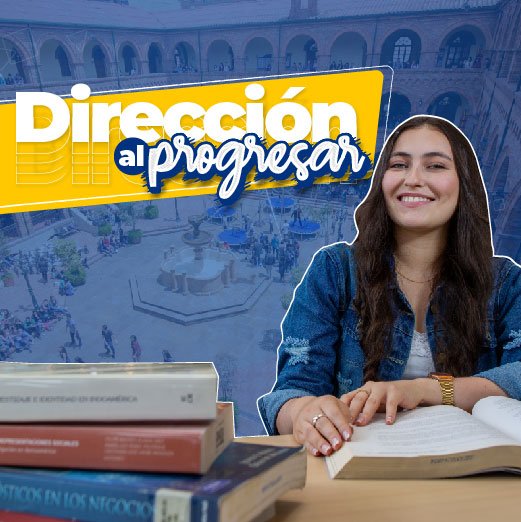 Dirección al progreso